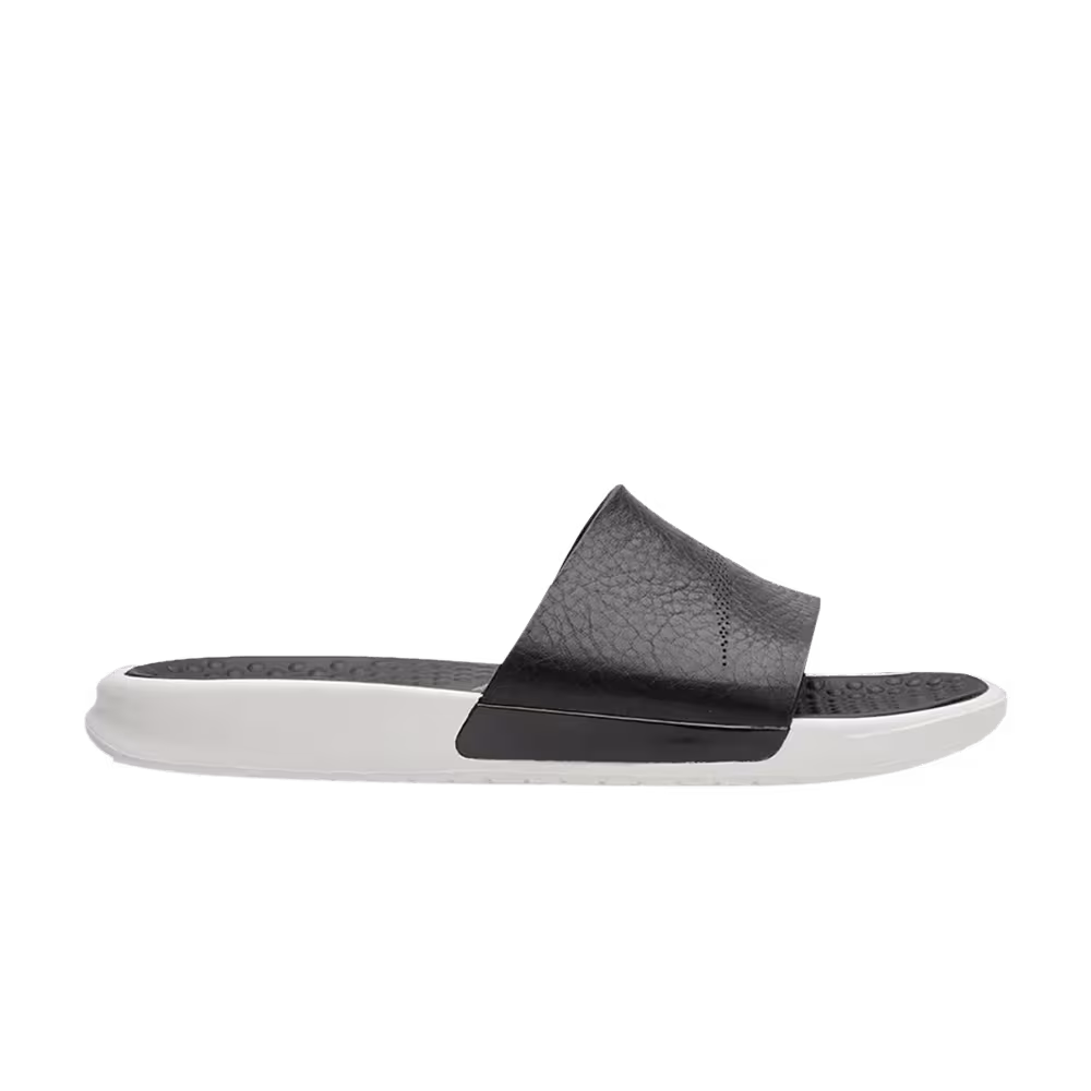 Nike Benassi Slide LUX QS Black White