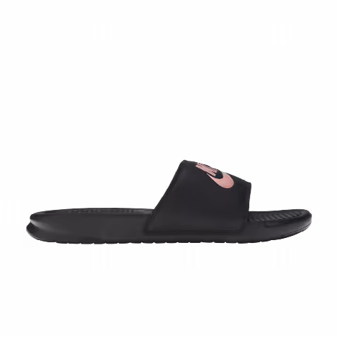 Nike Wmns Benassi JDI Slides 'Black'
