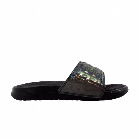 Nike Wmns Benassi Ultra Premium 'Just Do It'