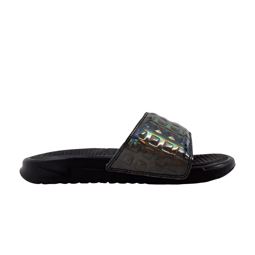 Nike Women's Benassi Ultra Premium Just Do It