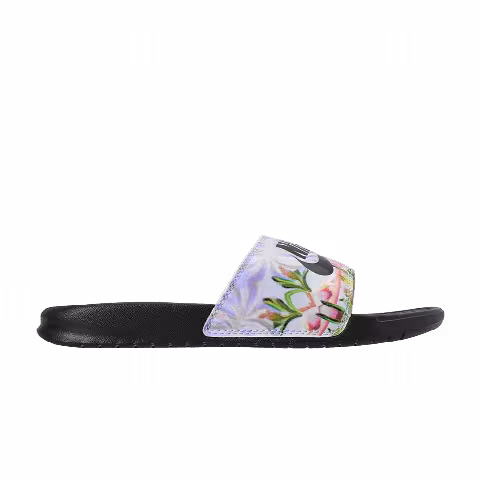 Nike Wmns Benassi Slide 'Floral Print'