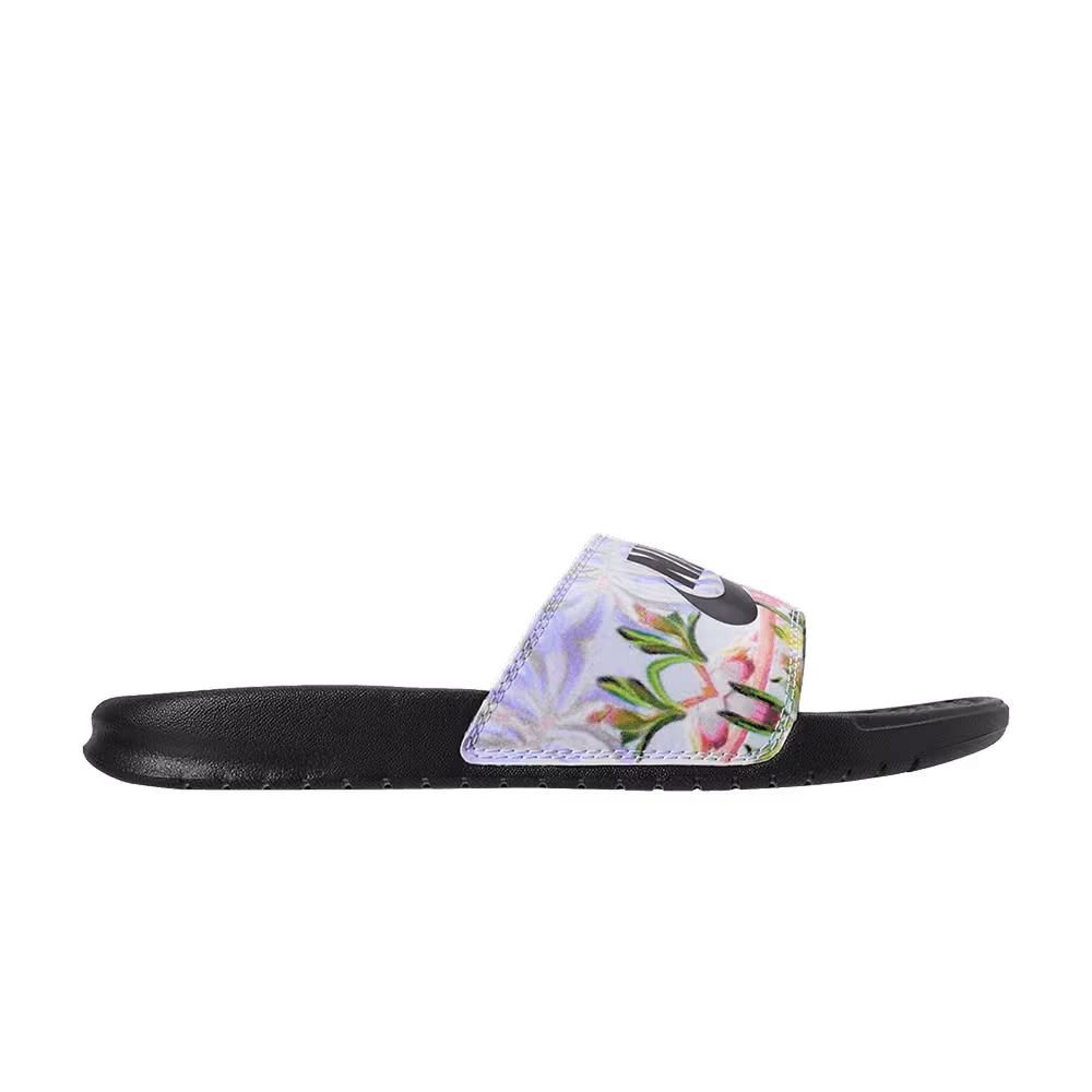 Nike Women's Benassi Slide Floral Print