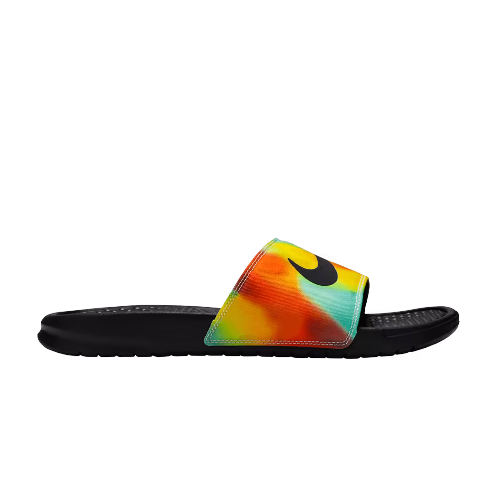 Nike Benassi JDI Tie-Dye