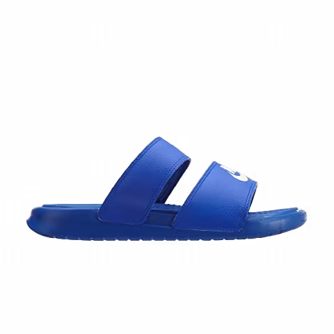 Nike Wmns Benassi Duo 'Racer Blue'