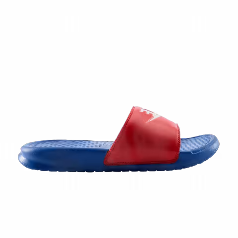 Nike Wmns Benassi JDI Slides 'Game Royal University Red'