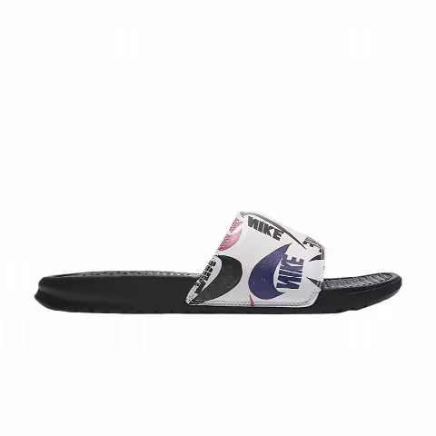 Nike Benassi JDI Slide 'Swoosh Print'