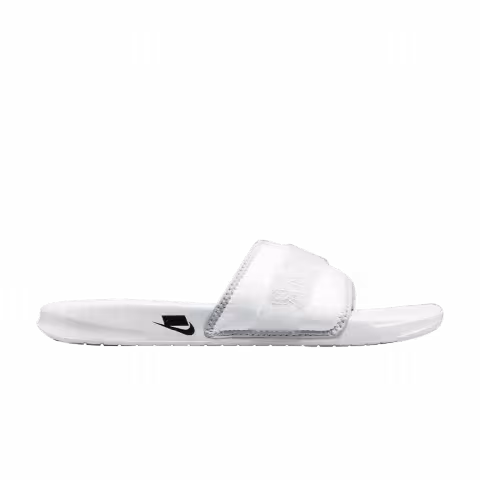 Nike Benassi JDI Tivek 'White'