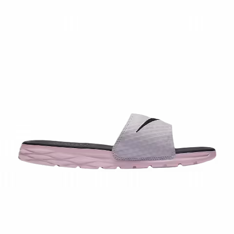 Nike Wmns Benassi Solarsoft 2 Slide 'Arctic Pink Black'
