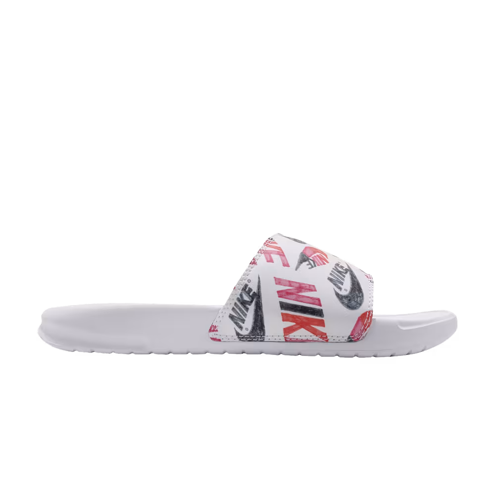 Nike Women's Benassi JDI Print Floral