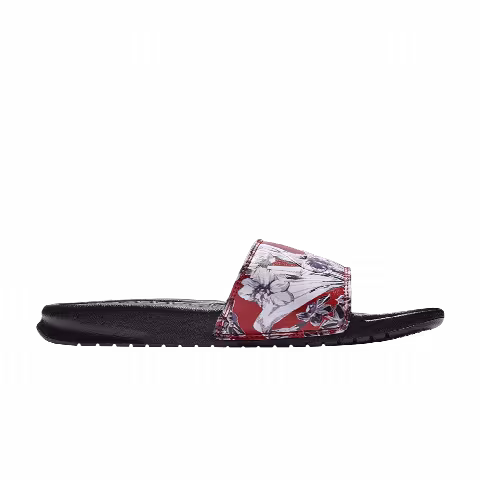Nike Wmns Benassi JDI Slide 'Floral Print'