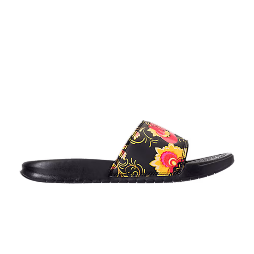 Nike Women's Benassi Slide Floral