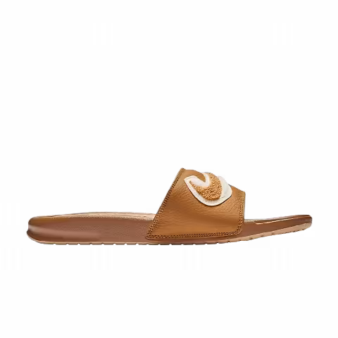 Nike Benassi JDI Slide 'Muted Bronze'