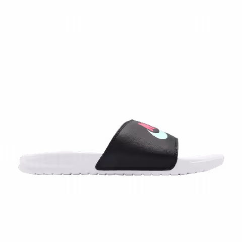Nike Benassi JDI Mismatch 'Black'