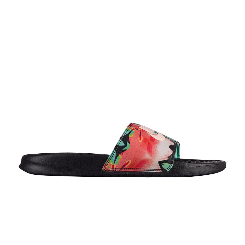Nike Women's Benassi JDI Print Floral