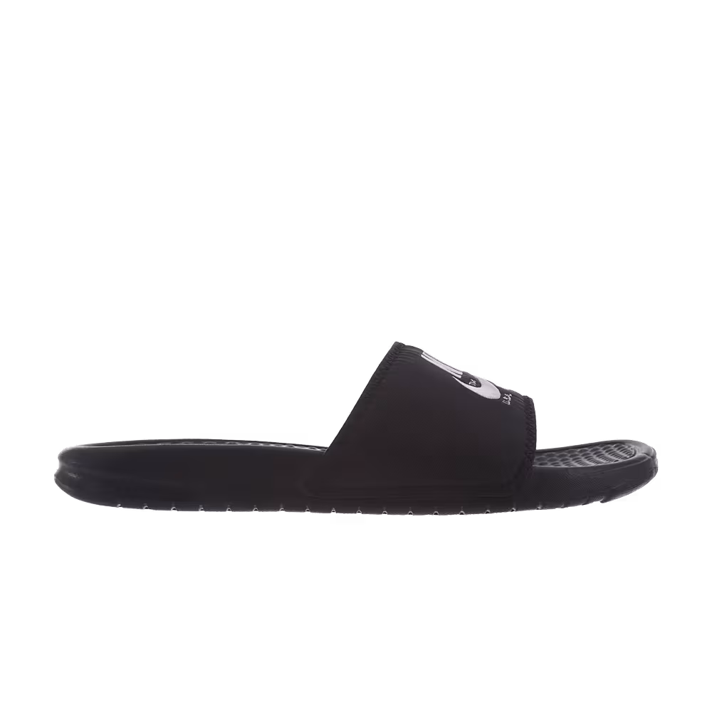 Nike Benassi JDI TXT SE Black
