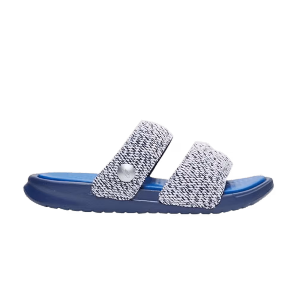 Pigalle x NikeLab Bennasi Duo Ultra Slide Loyal Blue