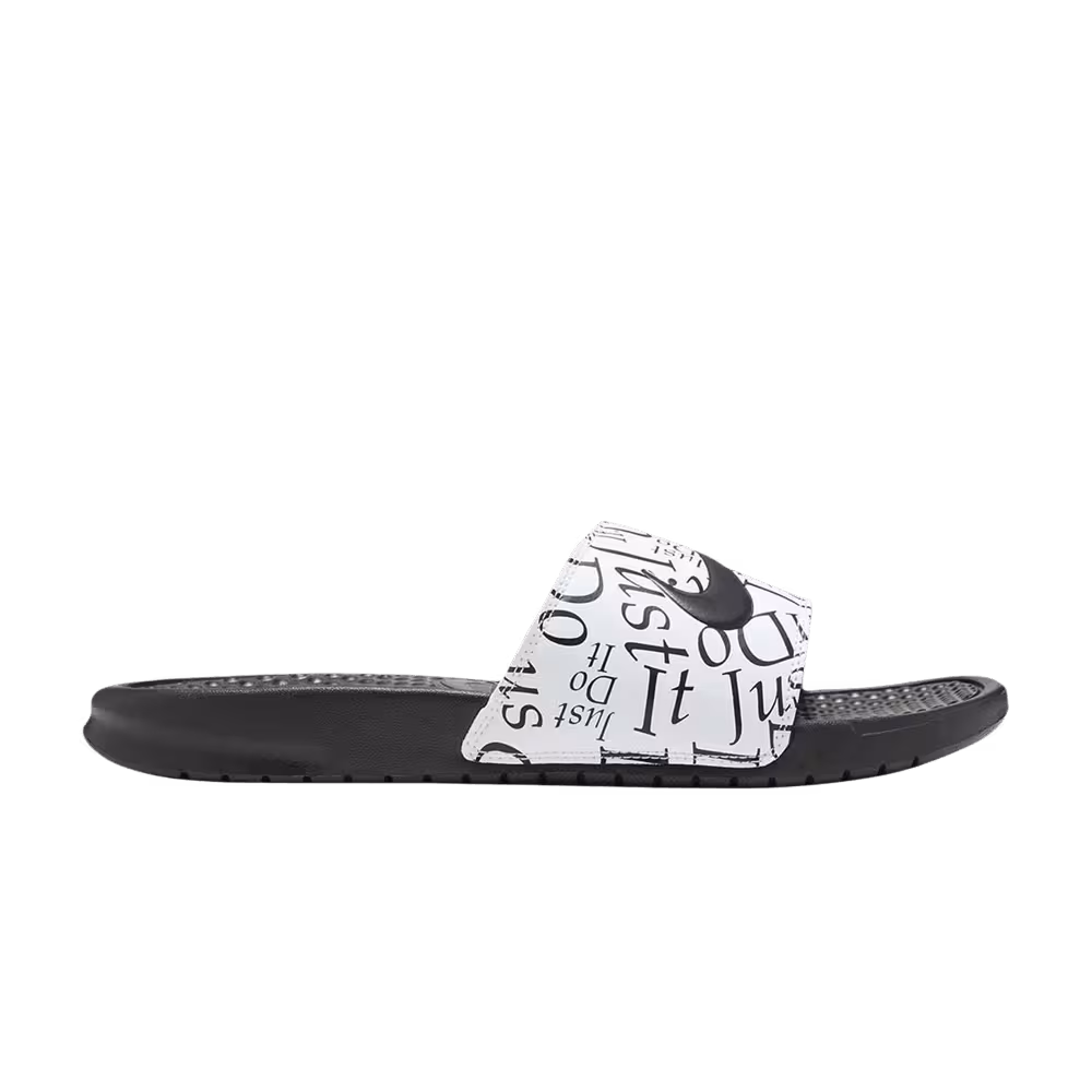 Nike Benassi JDI Print Just Do It