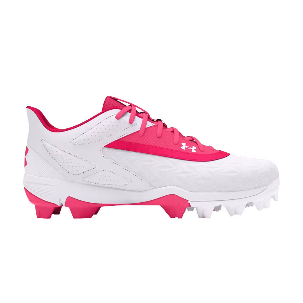 Under Armour Leadoff Low RM 3.0 Jr Cerise