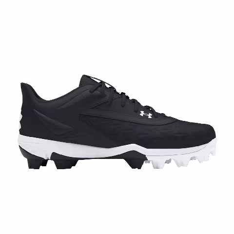 Under Armour Leadoff Low RM 3.0 Jr 'Black White'