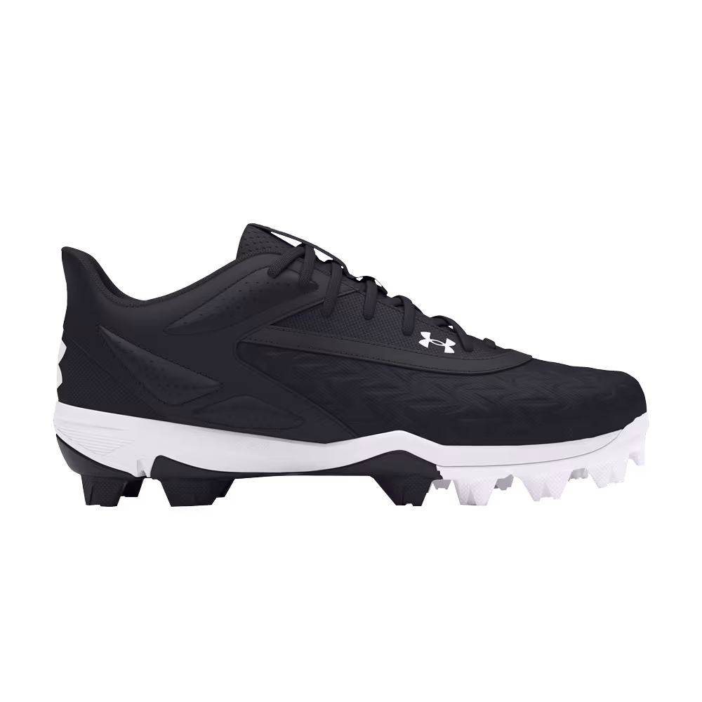 Under Armour Leadoff Low RM 3.0 Jr Black White