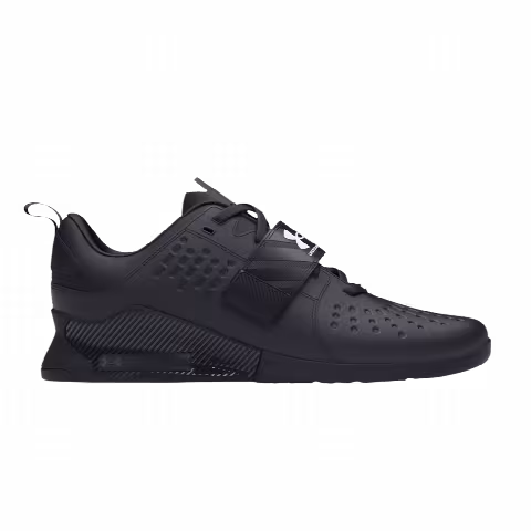 Under Armour Reign Lifter 'Black White'