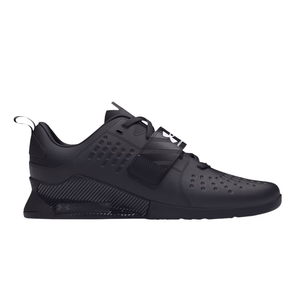 Under Armour Reign Lifter Black White