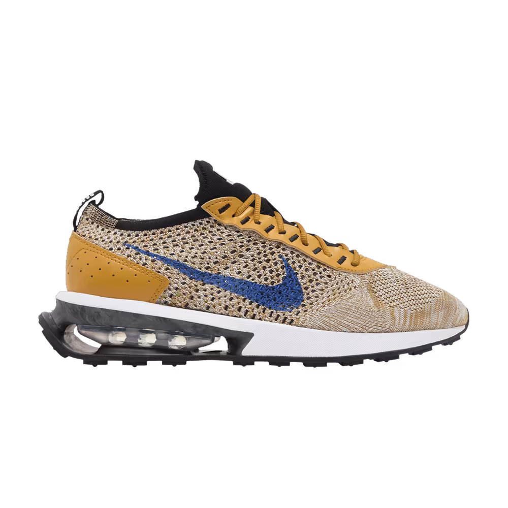 Nike Air Max Flyknit Racer Elemental Gold