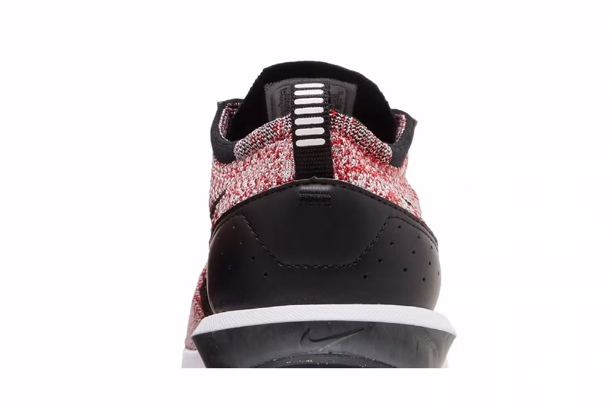 Nike Air Max Flyknit Racer University Red, view 8