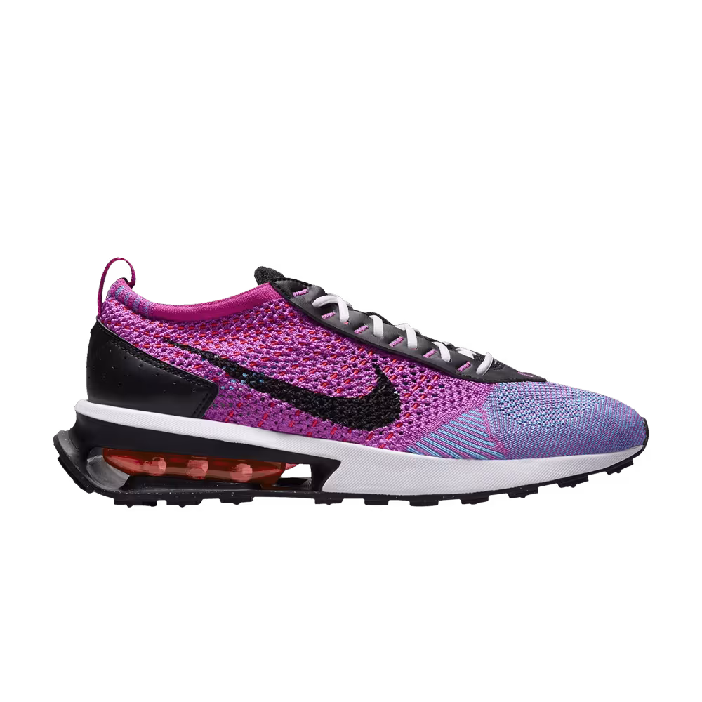 Nike Women's Air Max Flyknit Racer Fuchsia Dream