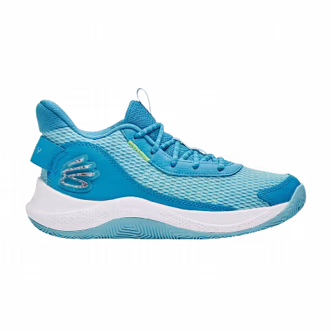 Under Armour Curry 3Z7 'Capri Sky Blue'