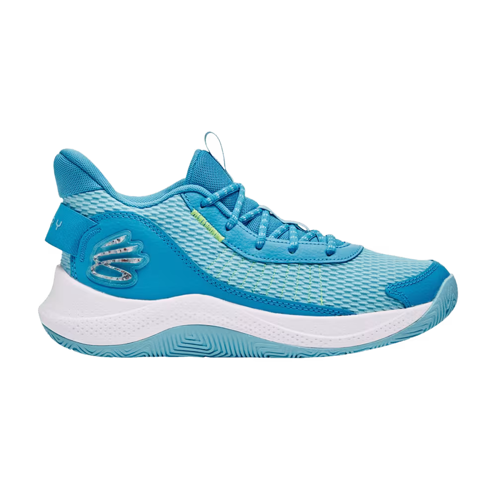 Under Armour Curry 3Z7 Capri Sky Blue