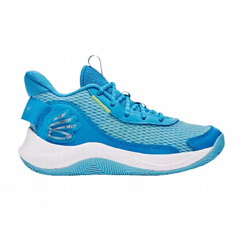 Under Armour Curry 3Z7 GS 'Capri Sky Blue'