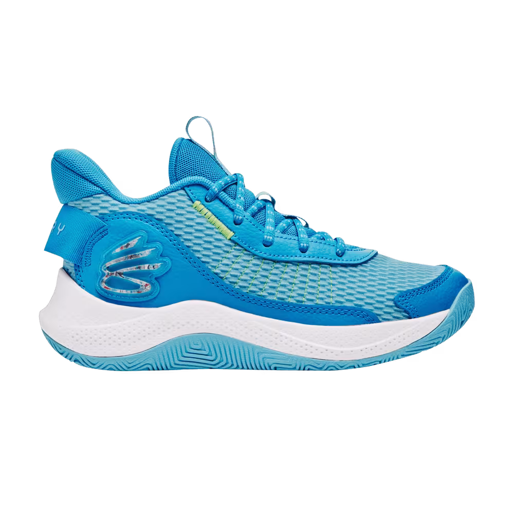 Under Armour Curry 3Z7 GS Capri Sky Blue