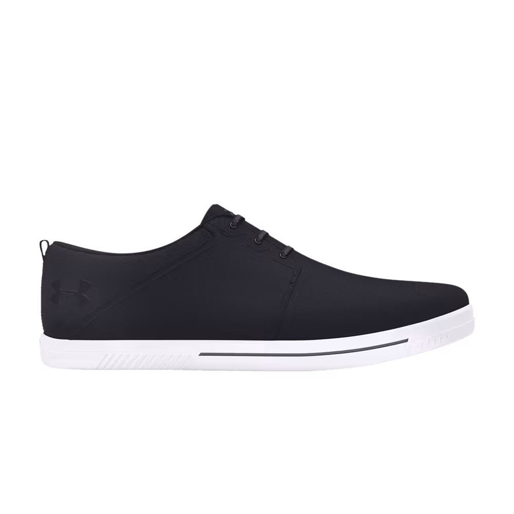 Under Armour Street Encounter Black White