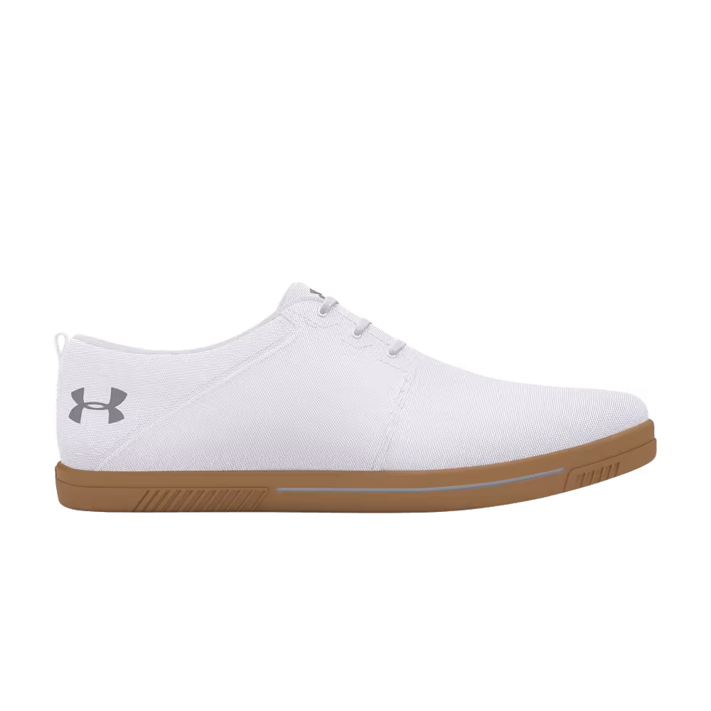 Under Armour Street Encounter White Halo Grey Gum
