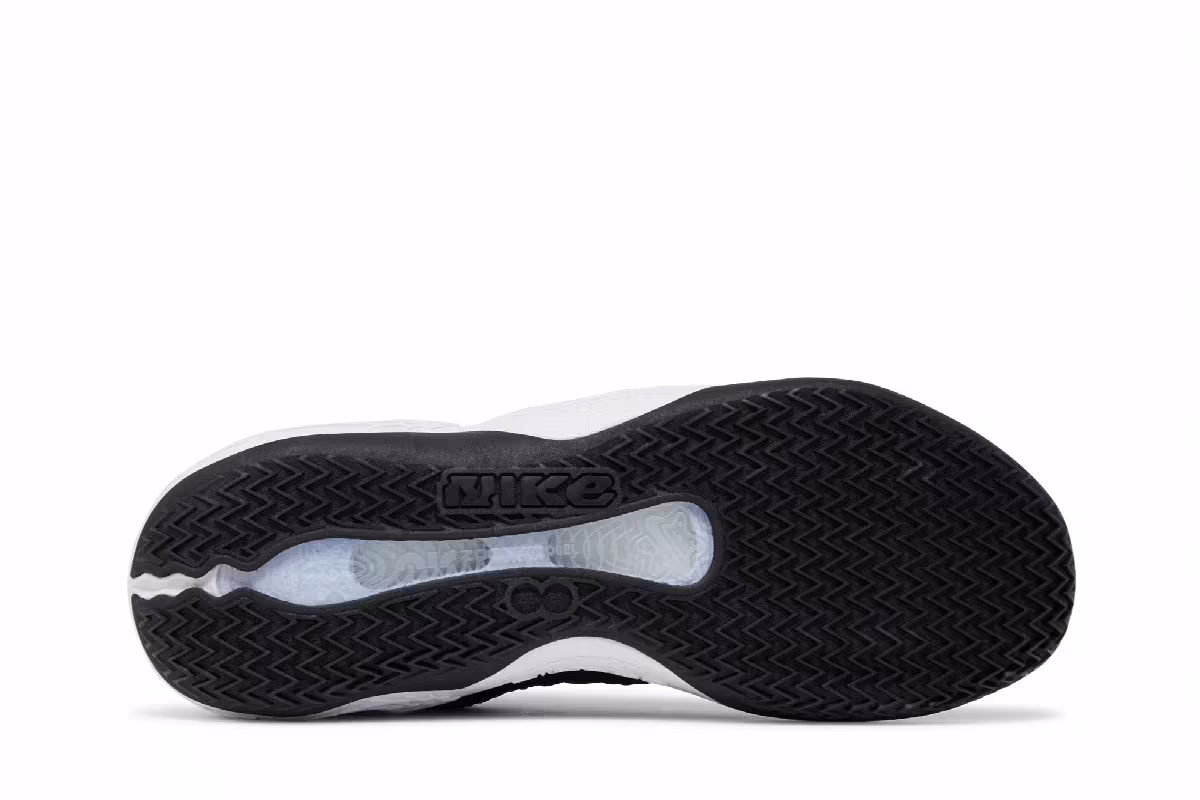 Nike Cosmic Unity TB Black White, view 5