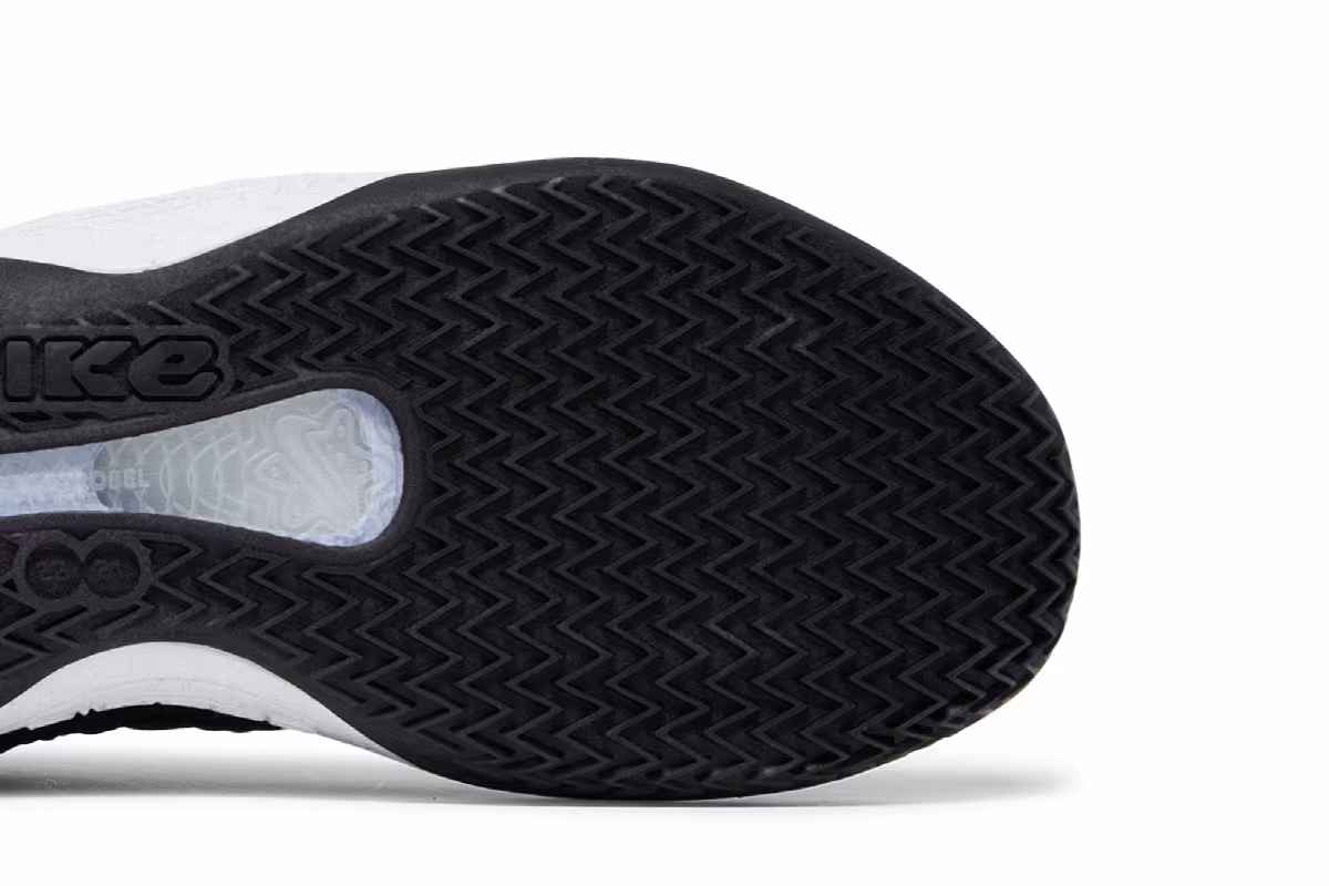 Nike Cosmic Unity TB Black White, view 6
