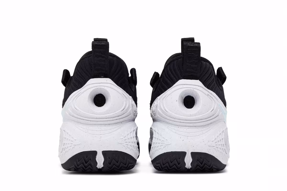 Nike Cosmic Unity TB Black White, view 7