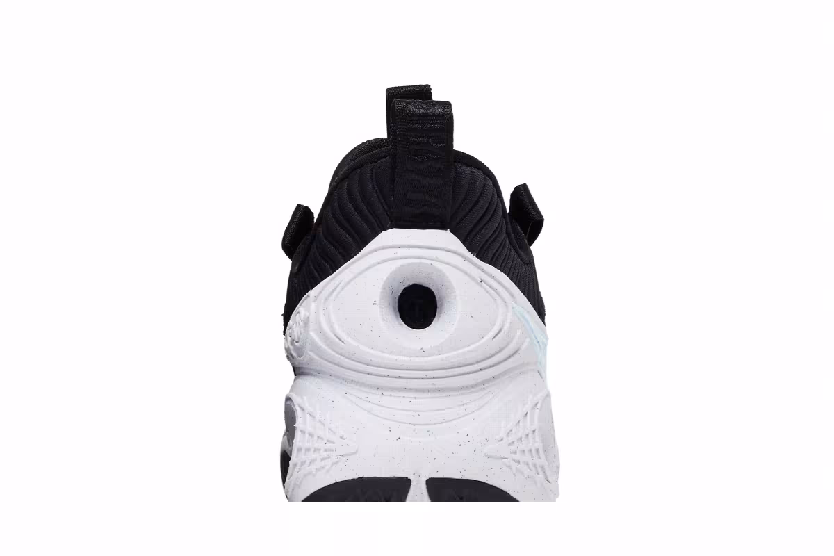 Nike Cosmic Unity TB Black White, view 8
