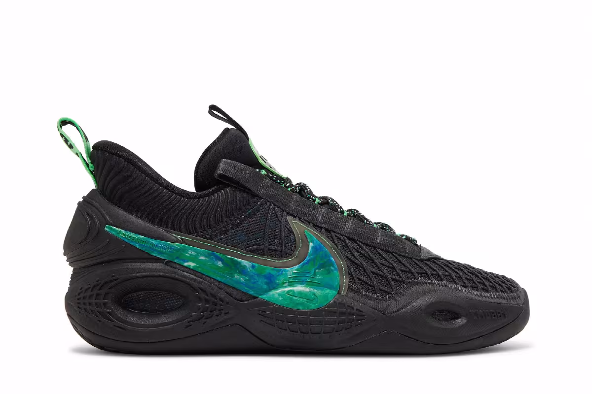 Nike Cosmic Unity EYBL - Black, view 2