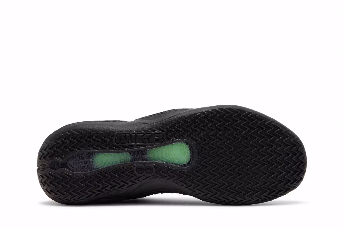 Nike Cosmic Unity EYBL - Black, view 5