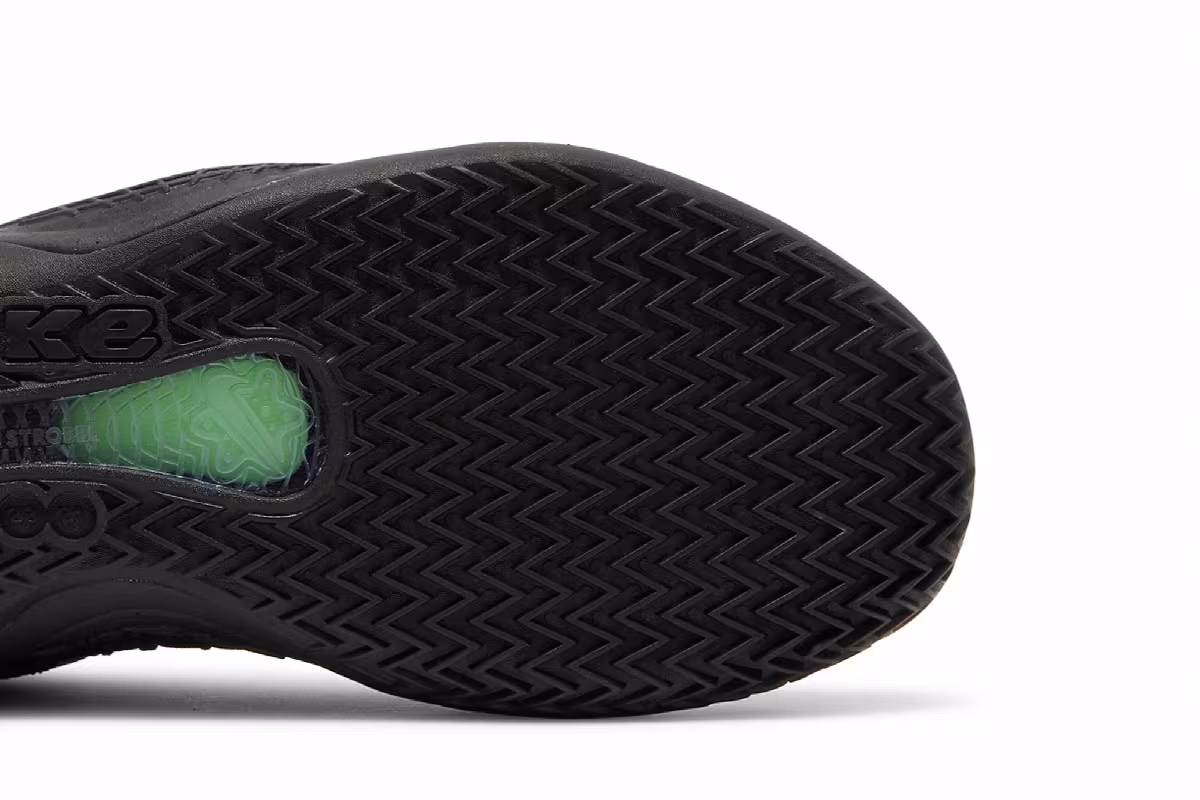 Nike Cosmic Unity EYBL - Black, view 6