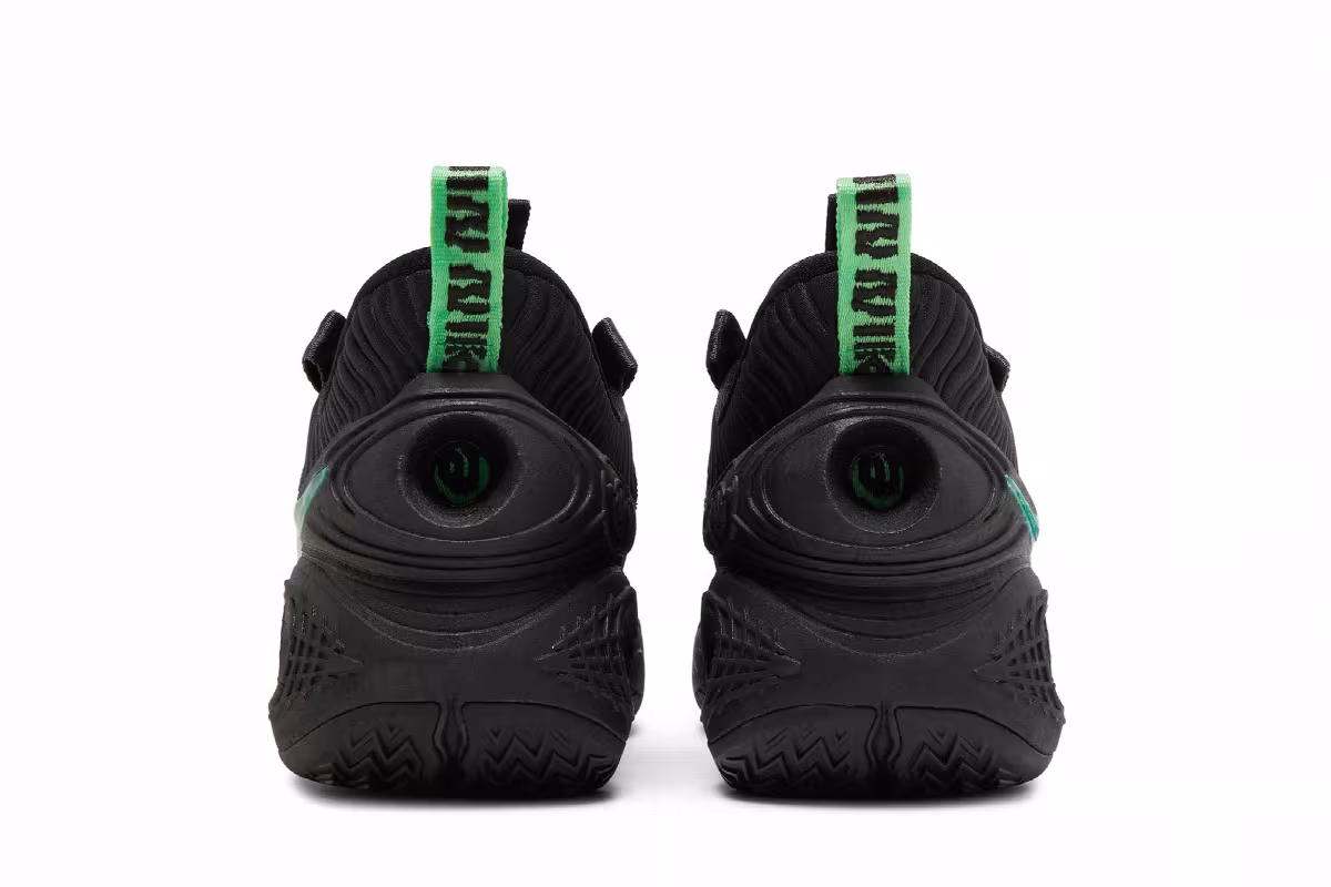 Nike Cosmic Unity EYBL - Black, view 7
