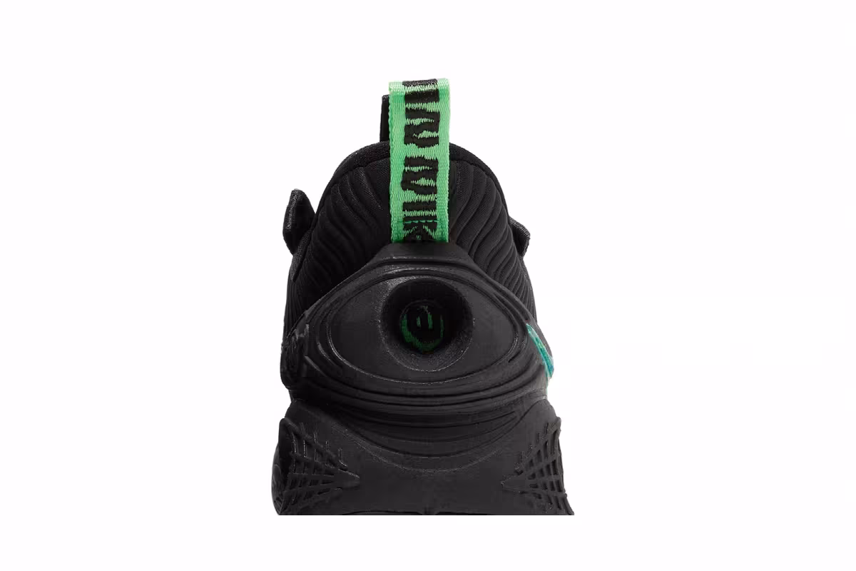 Nike Cosmic Unity EYBL - Black, view 8