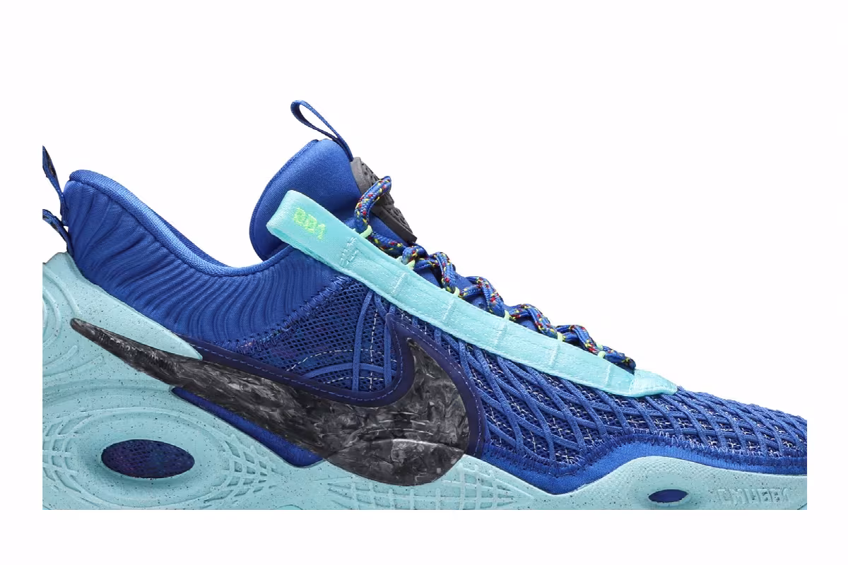 Nike Cosmic Unity TB Game Royal, view 3