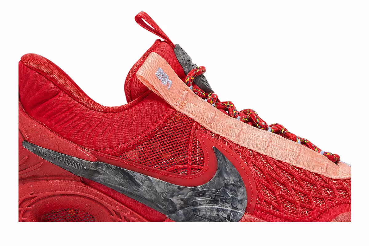Nike Cosmic Unity TB University Red, view 3