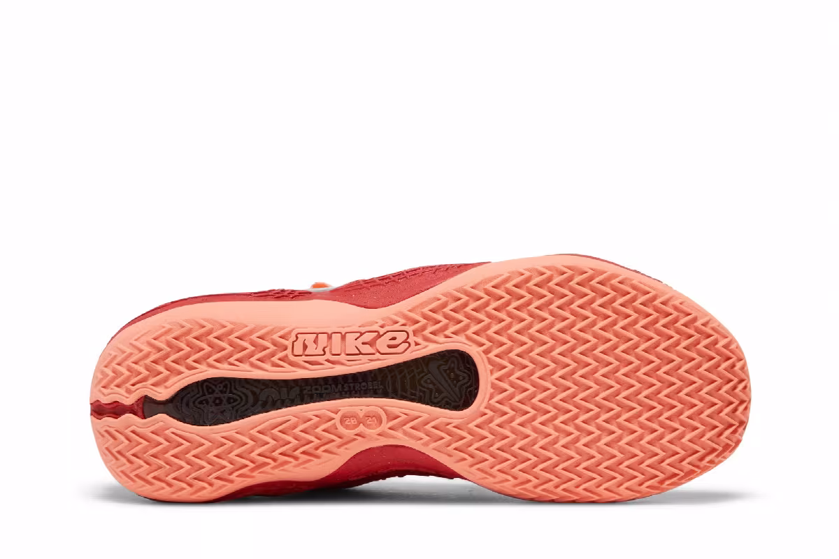 Nike Cosmic Unity TB University Red, view 5
