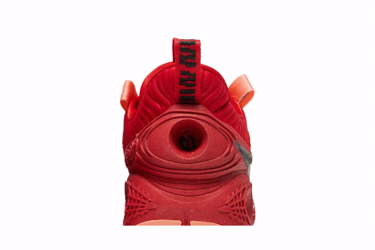 Nike Cosmic Unity TB University Red, view 8