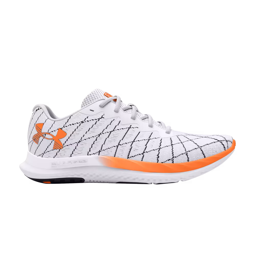 Under Armour Charged Breeze 2 White Atomic