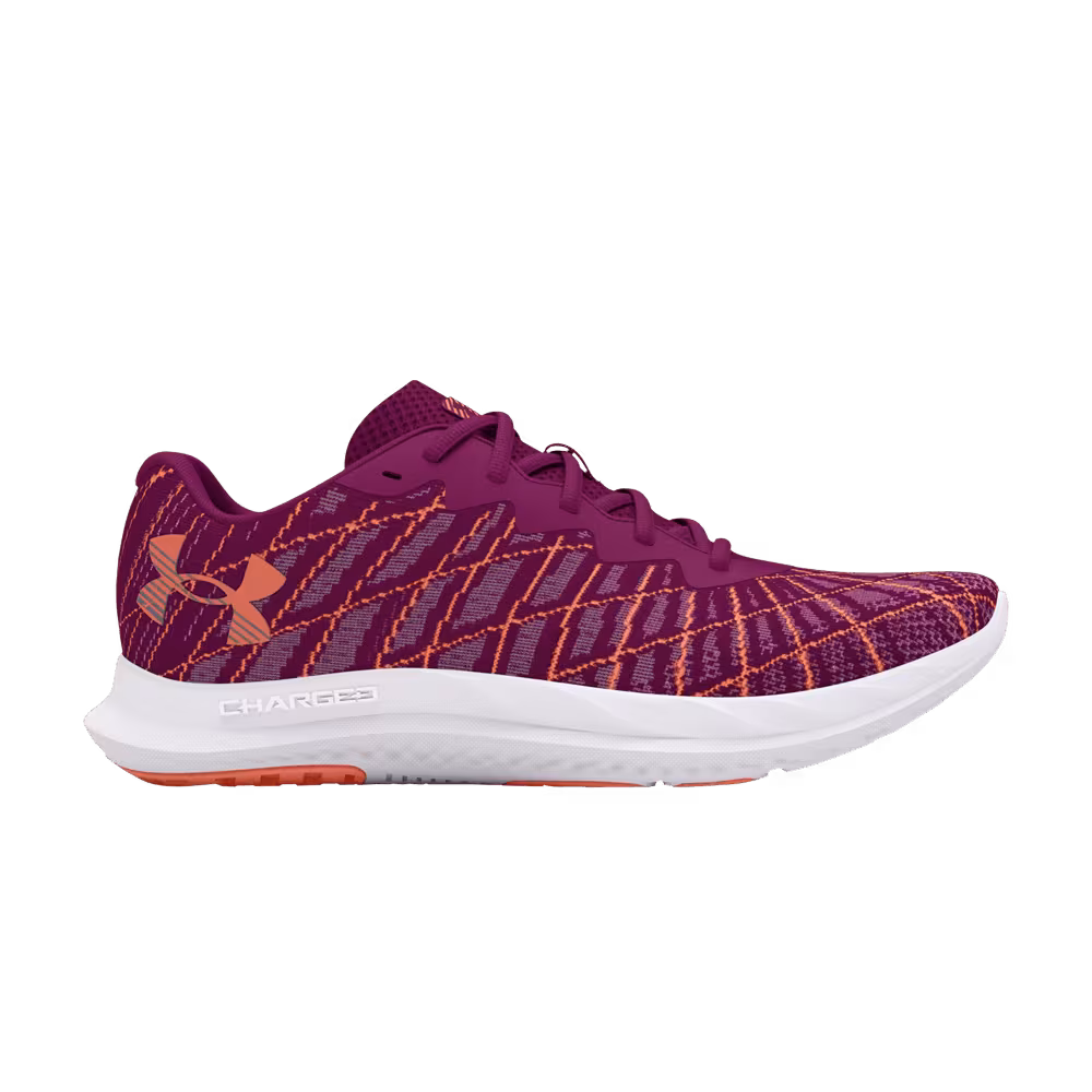 Under Armour Women's Charged Breeze 2 Purple Gemini